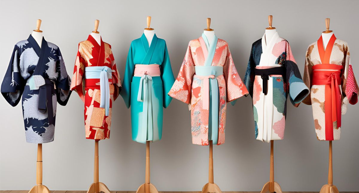 Are Kimono Jackets Still in Style