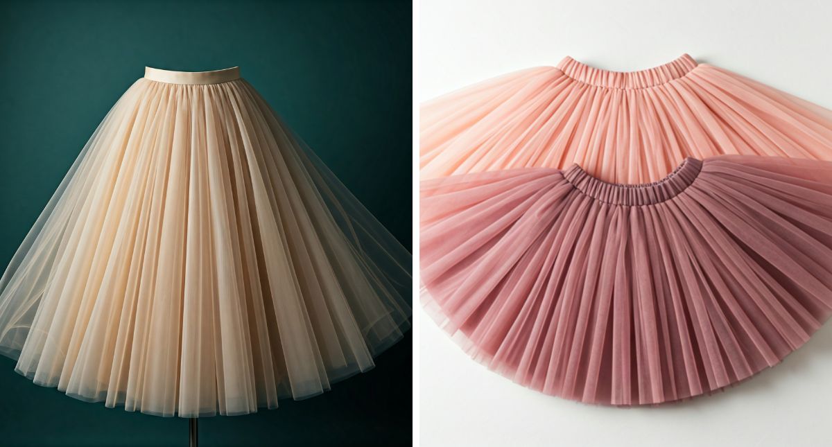 Are Tulle Skirts still in Style