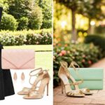 How To Accessorizing a Black Dress for a Summer Wedding